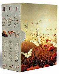 Ateş Serisi - 3 Kitap Kutulu - İndigo Kitap