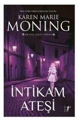 Ateş Serisi III - İntikam Ateşi - Artemis Yayınları