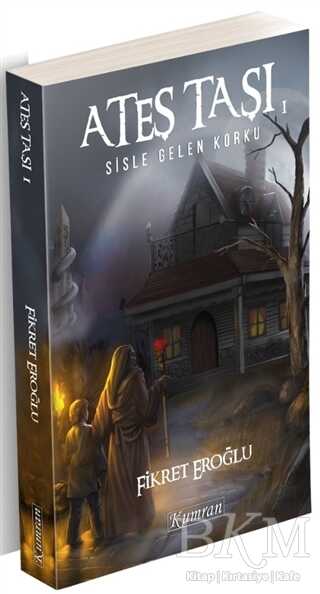 Ateş Taşı 1 - Kumran Yayınları