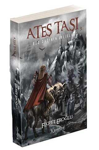 Ateş Taşı 3 - Kumran Yayınları