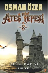 Ateş Tepesi 2 - Cinius Yayınları