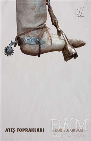 Ateş Toprakları - Africano Kitap