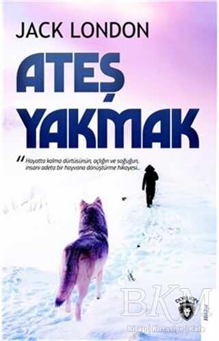 Ateş Yakmak kapağı