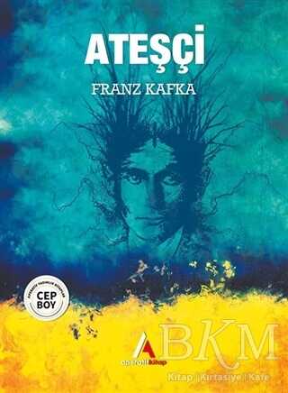 Ateşçi - Aperatif Kitap Yayınları