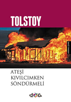 Ateşi Kıvılcımken Söndürmeli kapağı