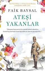 Ateşi Yakanlar - Nemesis Kitap