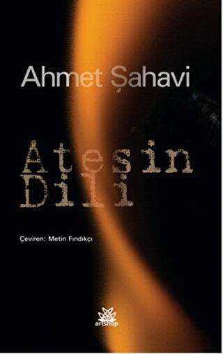 Ateşin Dili - Artshop Yayıncılık