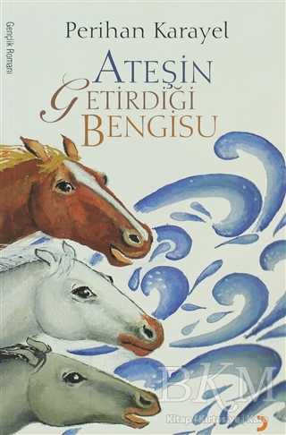 Ateşin Getirdiği Bengisu - Cinius Yayınları