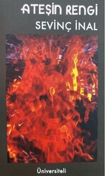 Ateşin Rengi - Üniversiteli Kitabevi