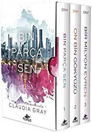 Ateşkuşu Serisi - Pegasus Yayınları