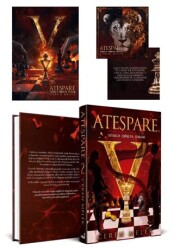 Ateşpare 2 - Tutuklu Zihinler Zindanı - İndigo Kitap
