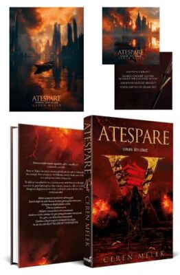 Ateşpare 4,5 - Sonun Ötesinde - 1