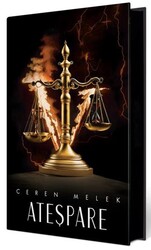 Ateşpare 5 Yan Boyamalı Ciltli Özel Baskı - Ephesus Yayınları