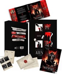 Ateşpare - 6 Hediyeli Özel Kutu - Ephesus Yayınları