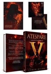 Ateşpare - Canavar mı? Kahraman mı? - İndigo Kitap