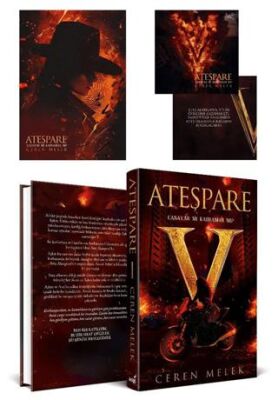 Ateşpare - Canavar mı? Kahraman mı? - 1