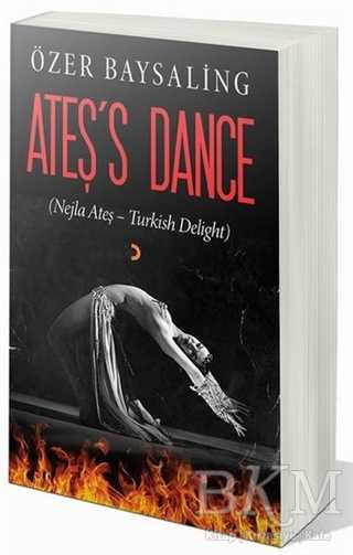 Ateş’s Dance - Cinius Yayınları