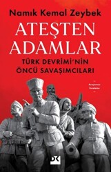 Ateşten Adamlar - Doğan Kitap