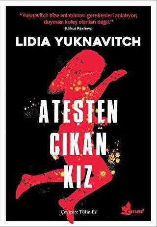 Ateşten Çıkan Kız - Çınar Yayınları
