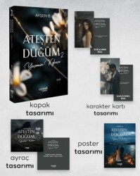 Ateşten Düğüm 2 - Yasemin Kokusu - Ulysses Yayınları