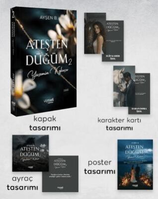 Ateşten Düğüm 2 - Yasemin Kokusu - 1