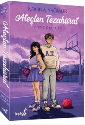 Ateşten Tezahürat - İndigo Kitap