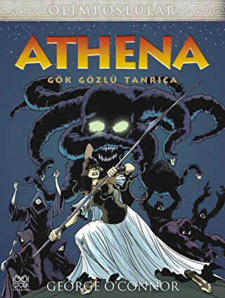 Athena - Olimposlular
