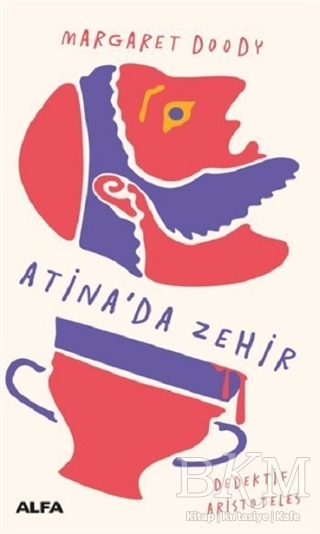 Atina`da Zehir - Alfa Yayınları