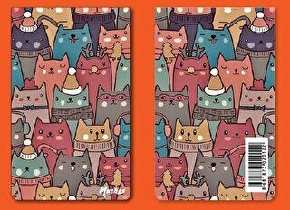 Atkılı Kediler - Ayraç - 1