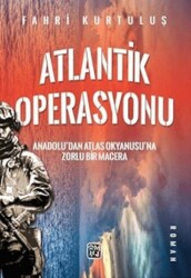 Atlantik Operasyonu - Kutlu Yayınevi