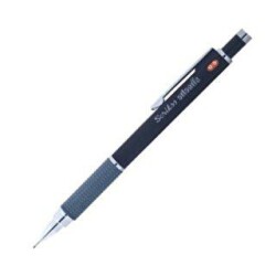 Scrikss Versatil Uçlu Kalem Atlantis Siyah 0.5 Mm - Scrikss
