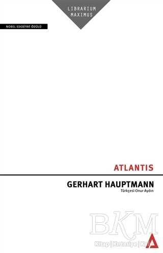 Atlantis - Kanon Kitap