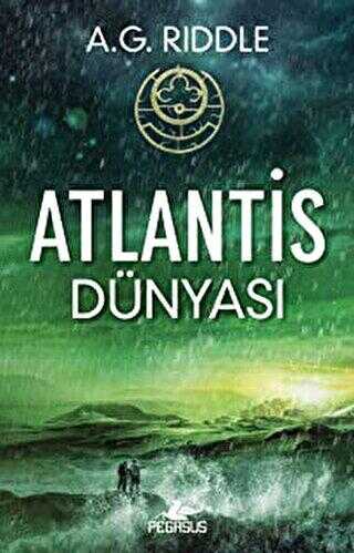 Atlantis Dünyası - Pegasus Yayınları