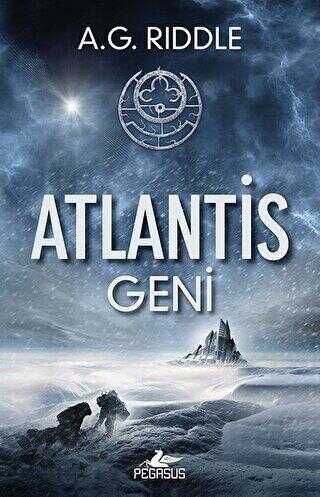Atlantis Geni - Pegasus Yayınları