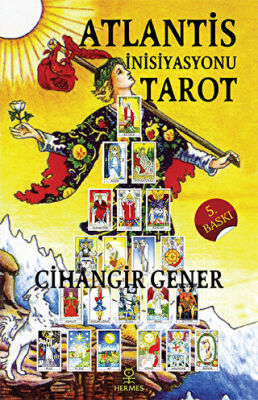 Atlantis İnisiyasyonu Tarot kapağı