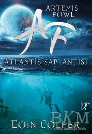 Atlantis Saplantısı - Artemis Yayınları