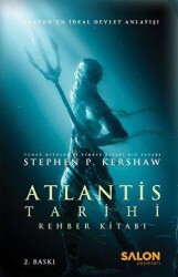 Atlantis Tarihi Rehber Kitabı - Salon Yayınları