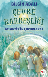 Atlantis’in Çocukları - 1 - Can Çocuk Yayınları