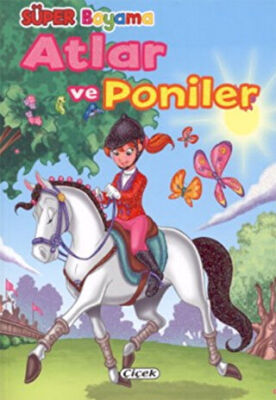 Atlar ve Poniler 1 kapağı