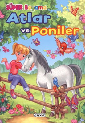 Atlar ve Poniler 2 kapağı