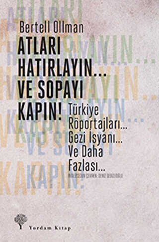 Atları Hatırlayın... Ve Sopayı Kapın ! - Yordam Kitap