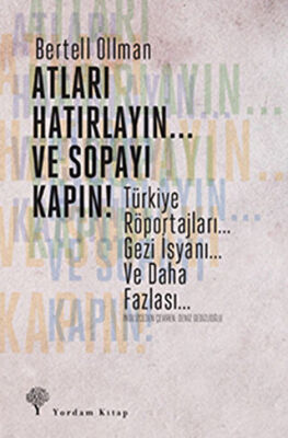 Atları Hatırlayın... Ve Sopayı Kapın ! kapağı