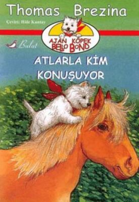 Atlarla Kim Konuşuyor kapağı