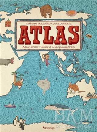 Atlas - Domingo Yayınevi