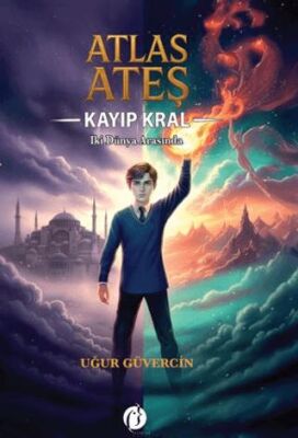Atlas Ateş - Kayıp Kral - 1