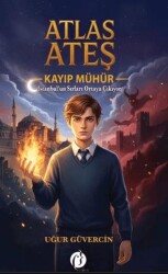Atlas Ateş – Kayıp Mühür - Herdem Kitap
