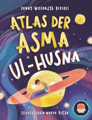 Atlas der Asma ul-Husna Almanca Esmaü’l Hüsna Atlası