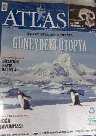 Atlas Dergisi Ocak 2024