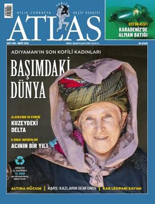 Atlas Dergisi Sayı: 369 Mart 2024