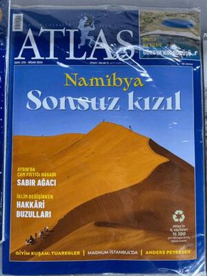 Atlas Dergisi Sayı: 370 - 2024